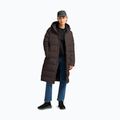 Női pehelydzseki Jack Wolfskin Frozen Palace peat 2
