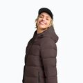 Női pehelydzseki Jack Wolfskin Frozen Palace peat 4
