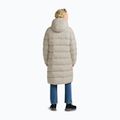 Női pehelydzseki Jack Wolfskin Frozen Palace halványsárga 3