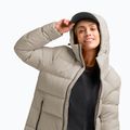 Női pehelydzseki Jack Wolfskin Frozen Palace halványsárga 5