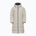Női pehelydzseki Jack Wolfskin Frozen Palace halványsárga 9
