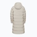 Női pehelydzseki Jack Wolfskin Frozen Palace halványsárga 10