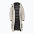 Női pehelydzseki Jack Wolfskin Frozen Palace halványsárga 11