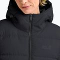 Női pehelykabát Jack Wolfskin Frozen Palace Coat dark navy 6