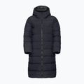 Női pehelykabát Jack Wolfskin Frozen Palace Coat dark navy 9