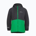 Gyerek 3 az 1-ben dzseki Jack Wolfskin Iceland 3IN1 mystic geen