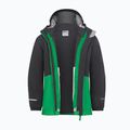 Gyerek 3 az 1-ben dzseki Jack Wolfskin Iceland 3IN1 mystic geen 4