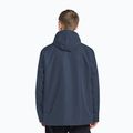 Férfi 3 az 1-ben dzseki Jack Wolfskin Taubenberg 3In1 midnight sky 3