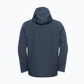 Férfi 3 az 1-ben dzseki Jack Wolfskin Taubenberg 3In1 midnight sky 11