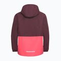 Gyerek 3 az 1-ben dzseki Jack Wolfskin Iceland 3IN1 sunset coral 2