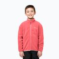 Gyerek 3 az 1-ben dzseki Jack Wolfskin Iceland 3IN1 sunset coral 15