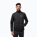 Férfi 3 az 1-ben dzseki Jack Wolfskin Jasper 3In1 chartreuse 5