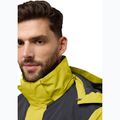Férfi 3 az 1-ben dzseki Jack Wolfskin Jasper 3In1 chartreuse 9