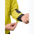 Férfi 3 az 1-ben dzseki Jack Wolfskin Jasper 3In1 chartreuse 12