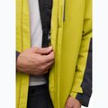 Férfi 3 az 1-ben dzseki Jack Wolfskin Jasper 3In1 chartreuse 15