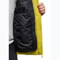 Férfi 3 az 1-ben dzseki Jack Wolfskin Jasper 3In1 chartreuse 16