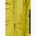 Férfi 3 az 1-ben dzseki Jack Wolfskin Jasper 3In1 chartreuse 17