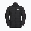 Férfi 3 az 1-ben dzseki Jack Wolfskin Jasper 3In1 hot choc 23