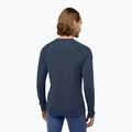 Férfi termikus hosszú ujjú Jack Wolfskin Infinite Warm midnight sky 2