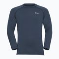 Férfi termikus hosszú ujjú Jack Wolfskin Infinite Warm midnight sky 3