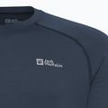 Férfi termikus hosszú ujjú Jack Wolfskin Infinite Warm midnight sky 5