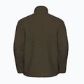 Férfi polár pulóver Jack Wolfskin Stone Lite obsidian moss 8