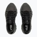 Női túracipő Jack Wolfskin Wild Hike Texapore Low black/phgantom 3