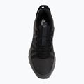 Női túracipő Jack Wolfskin Wild Hike Texapore Low black/phgantom 5
