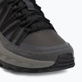 Női túracipő Jack Wolfskin Wild Hike Texapore Low black/phgantom 7