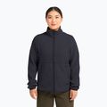 Női polár pulóver Jack Wolfskin Lite Curl Full Zip dark navy