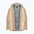 Női esőkabát Jack Wolfskin Wildbound 2L oyster 8