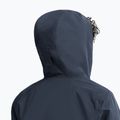 Női esőkabát Jack Wolfskin Wildbound 2L midnight sky 5