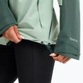 Női esőkabát Jack Wolfskin Wildbound 2L green zinnia 6