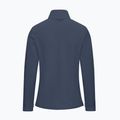 Női polár pulóver Jack Wolfskin Taunus 100 Full Zip midnight sky 8