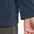 Férfi polár pulóver Jack Wolfskin Taunus 100 Full Zip midnight sky 6