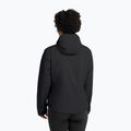 Női bélelt kabát Jack Wolfskin Trail Light Ins 2IN1 black 2