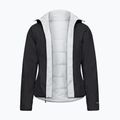 Női bélelt kabát Jack Wolfskin Trail Light Ins 2IN1 black 7