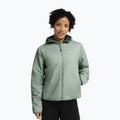 Női bélelt kabát Jack Wolfskin Trail Light Ins 2IN1 green zinnia