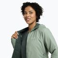 Női bélelt kabát Jack Wolfskin Trail Light Ins 2IN1 green zinnia 4
