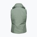 Női bélelt kabát Jack Wolfskin Trail Light Ins 2IN1 green zinnia 10