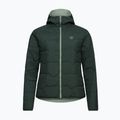 Női bélelt kabát Jack Wolfskin Trail Light Ins 2IN1 green zinnia 11