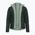 Női bélelt kabát Jack Wolfskin Trail Light Ins 2IN1 green zinnia 12