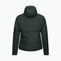 Női bélelt kabát Jack Wolfskin Trail Light Ins 2IN1 green zinnia 13