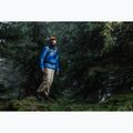 Férfi bélelt kabát Jack Wolfskin Trail Light Ins 2IN1 blue orchid 14