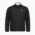 Férfi bélelt kabát Jack Wolfskin Trail Light Ins 2IN1 black 8