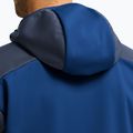 Férfi softshell dzseki Jack Wolfskin Skyvail blue orchid 5