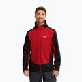 Férfi softshell dzseki Jack Wolfskin Skyvail siren red