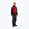Férfi softshell dzseki Jack Wolfskin Skyvail siren red 2