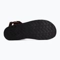 Férfi szandálok Jack Wolfskin Taiga dark mahogany 4