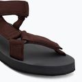 Férfi szandálok Jack Wolfskin Taiga dark mahogany 7